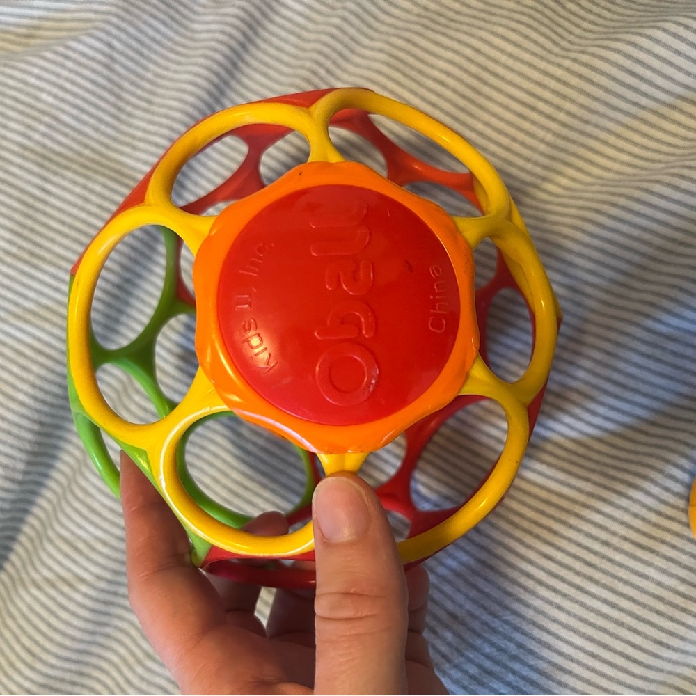 Oball baby toy set - Picture 4 of 7